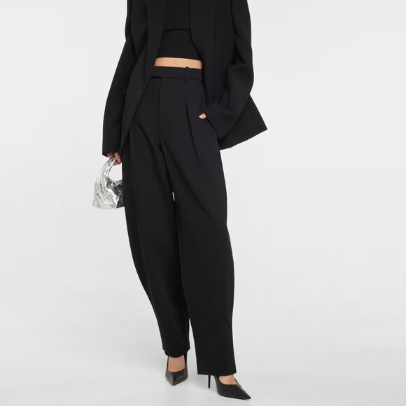 Wardrobe NYC Hailey Bieber HB Trouser – New With Tags - Picture 1 of 16